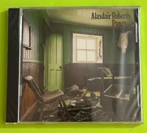 ALASDAIR ROBERTS PANGS CD New/Sealed (Free US Shipping) - Picture 1 of 2