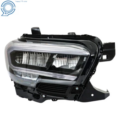 Headlights Assembly For 2020-2023 Toyota Tacoma Limited/TRD Full LED Passenger - Image 1 of 4