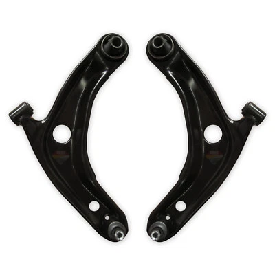 PARA TOYOTA YARIS 2005> 2016 DIANTEIRO 2 SUSPENSÃO BRAÇOS WISHBONE INFERIORES JUNTAS ESFÉRICAS - Imagem 1 de 3