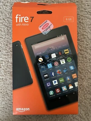 Fire 7 Tablet  - Image 1 of 4