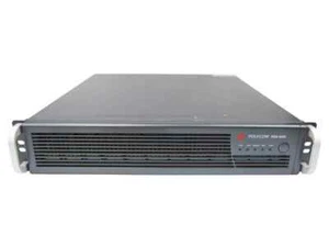 Polycom Recording Streaming Server 4000 Dual PSU No HDD No OS Rack Ears RSS 4000 - Afbeelding 1 van 5