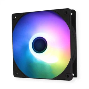 Xilence XPF120.ARGB 120mm PWM Gehäuselüfter, ARGB LED - Afbeelding 1 van 4