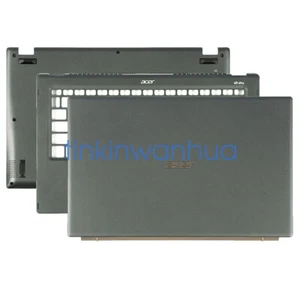 Cubierta posterior LCD reposamanos para Acer Swift 5 SF514-55T N19H5 Tiger 2629 - Imagen 1 de 16