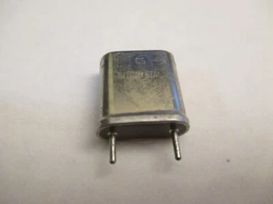 RADIOAFICIONADO 7047.9 (7050) KC kHz Cuarzo CRISTAL 40m CW HC-6/U - Imagen 1 de 4