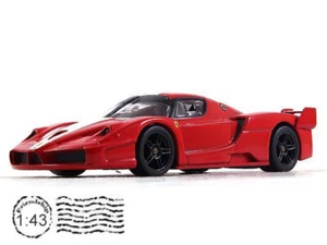 Ferrari FXX Italian Red Sports Car 2002 Year 1/43 Scale Diecast Model - Imagen 1 de 12