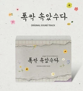 IU When Life Gives you Tangerines OST album Netflix Korea drama preorder - Picture 1 of 27