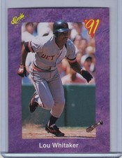 1991 CLASSIC GAME Complete Your Set/You Choose/You Pick the Cards