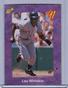 1991 CLASSIC GAME Complete Your Set/You Choose/You Pick the Cards