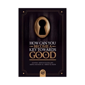 How Can You Become A Key Towards Good - Picture 1 of 4