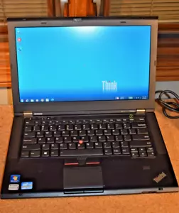 Lenovo ThinkPad T430s Core i7-3520M 2.9GHz 16GB RAM 256GB SSD Windows 7 Webcam - Picture 1 of 20