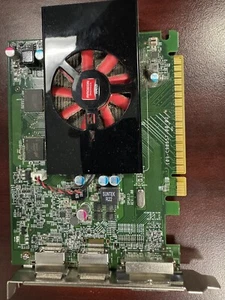 Dell AMD Radeon C906 R7 450 4GB GDDR5 Video Graphics Card - Picture 1 of 3