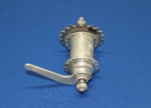MATTATUCK Rear Coaster Brake Hub 28 Spoke for Parts/Repair/ Restoration 1960's - Picture 1 of 3