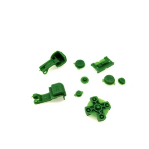 Apple Green Buttons For Bottons Nintendo Game Boy Advance SP GBA SP - Picture 1 of 4