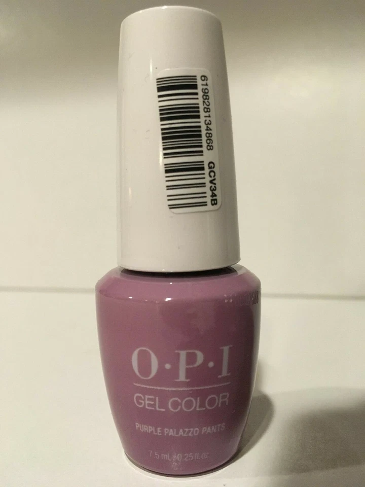 OPI Gel Color, botella de 0,25 oz, *ENVÍO GRATUITO* Foto 1 de 1