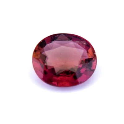 SHOLA Echt 1,91 Ct Natürlicher Rubellit / Rubelith ( Rosa Turmalin) aus Brasil. - Bild 1 von 2