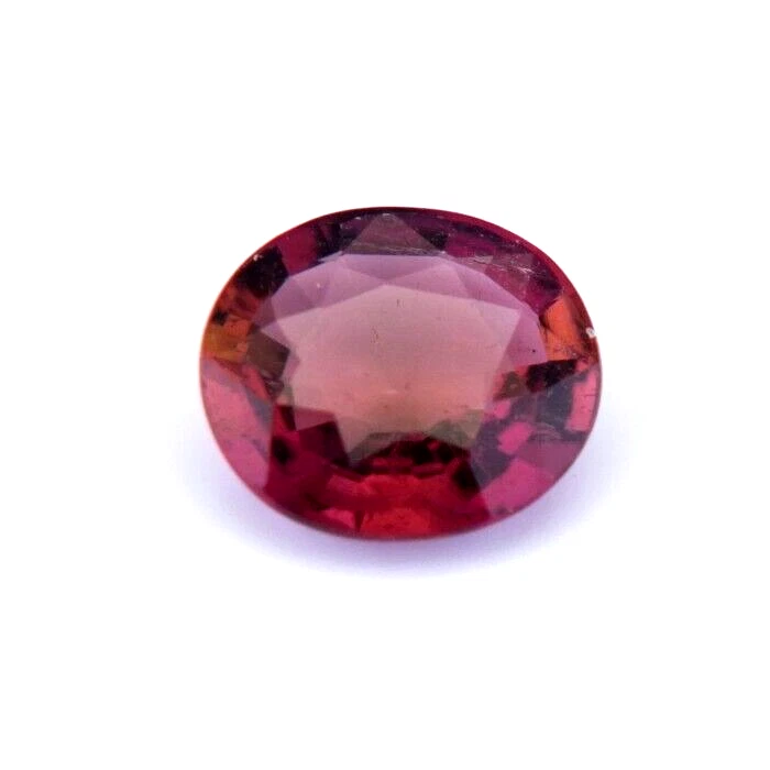 SHOLA Echt 1,91 Ct Natürlicher Rubellit / Rubelith ( Rosa Turmalin) aus Brasil. - Bild 1 von 2