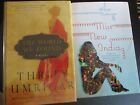 LOT of 2 novels set in modern India by female authors (MISS NEW INDIA/THE WORLD