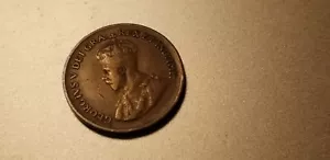 Centavo canadiense pequeño Canadá 1930 Idq11. - Imagen 1 de 2