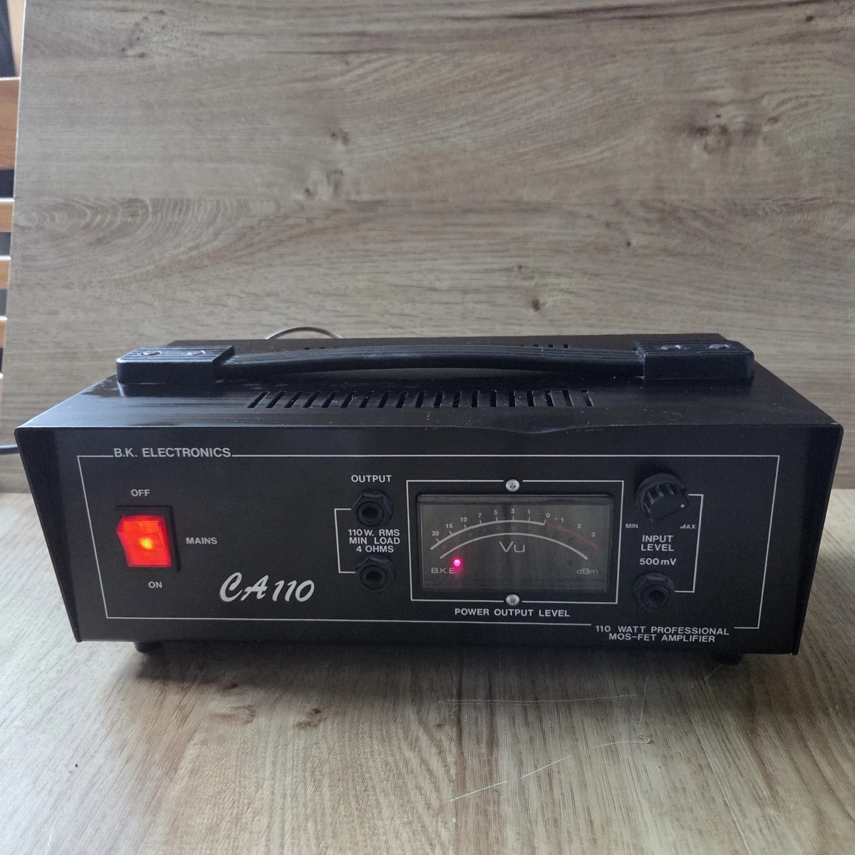 Mosfet Power Amplifier in Pro Audio Amplifiers for sale | eBay UK