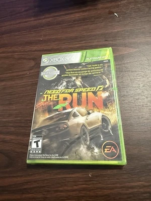 Need for Speed The Run Microsoft Xbox 360 Factory Sealed - Image 1 of 3