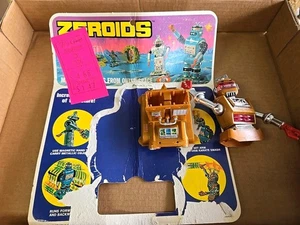 Como Nuevo Vintage Ideal Zeroid Zobor con Tarjetero - Imagen 1 de 9