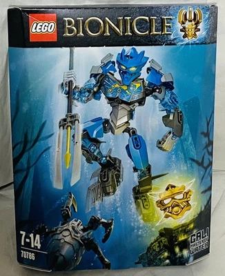 LEGO BIONICLE: 70786 Gali-Master of Water Factory Sealed Box F/S - Image 1 of 4
