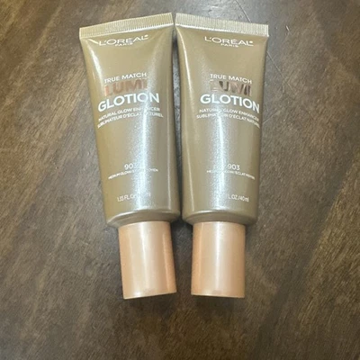 L’Oréal True Match Lumi Glotion Natural Glow Enhancer Cream Lot Of 2 903 Medium - Image 1 of 4