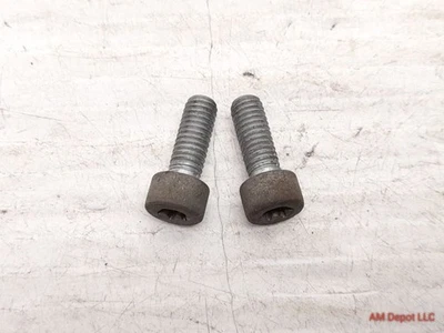 BMW 335xi 335i 328i 328xi 2013 E90 E92 F30 juego de pernos de sensor ABS 2 piezas M6X16 9904588 Foto 1 de 2