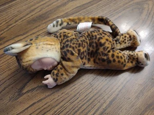 Peluche pupazzo leopardo da giardino Anne Geddes peluche - Foto 1 di 3