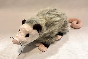 Peluche zarigüeya Ganz Webkinz zarigüeya animal sin código HM469 - Imagen 1 de 8