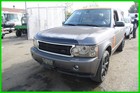 2006 Land Rover Range Rover Supercharged
