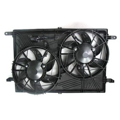 For Saturn Outlook A/C Radiator Fan 2007 08 09 2010 For GM3115219 | 25927026 - Image 1 of 4