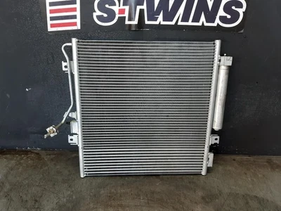 JEEP CHEROKEE A/C CONDENSER KK, 11/07-12/09 07 08 09 - image 1 of 3