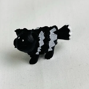 Pokemon Zigzagoon 1" RL Mini Figur Retro Figur - Bild 1 von 5