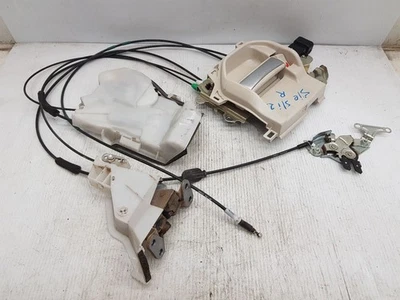 2021-2024 TOYOTA SIENNA REAR RIGHT SLIDING DOOR LOCK LATCH ACTUATOR HANDLE OEM Foto 1 de 4