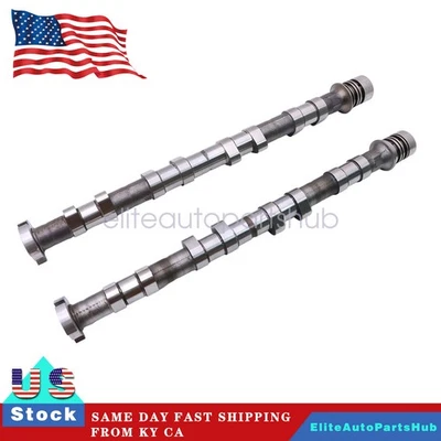 Intake & Exhaust Camshaft 12604896 For Buick Regal Chevy Equinox Saturn 2.4L — 第 1/4 张图片