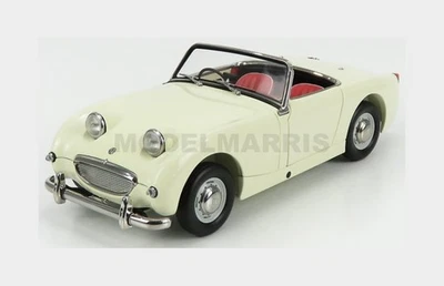 KYOSHO 08953EW AUSTIN - HEALEY SPRITE OPEN - SPIDER 1958 - OLD ENGLISH WHITE - 1 - Immagine 1 di 2
