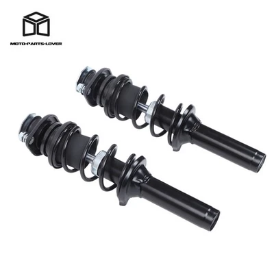 Front Coil-Over Shocks For Kawasaki Mule 2500 2510 2520 3000 3010 3020 4000 4010 - Изображение 1 из 4