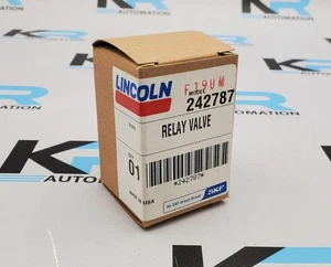 Válvula de relé Lincoln Industrial 242787 - Imagen 1 de 6