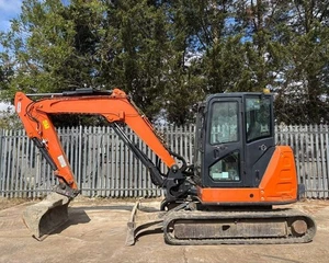 2019 Hitachi ZX65 USB-5A - Picture 1 of 9