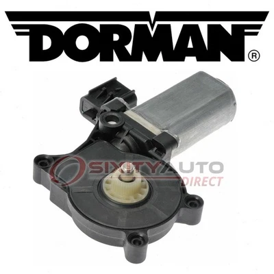 Dorman Front Right Power Window Motor for 2005-2008 Dodge Magnum Electrical ec - Image 1 of 4