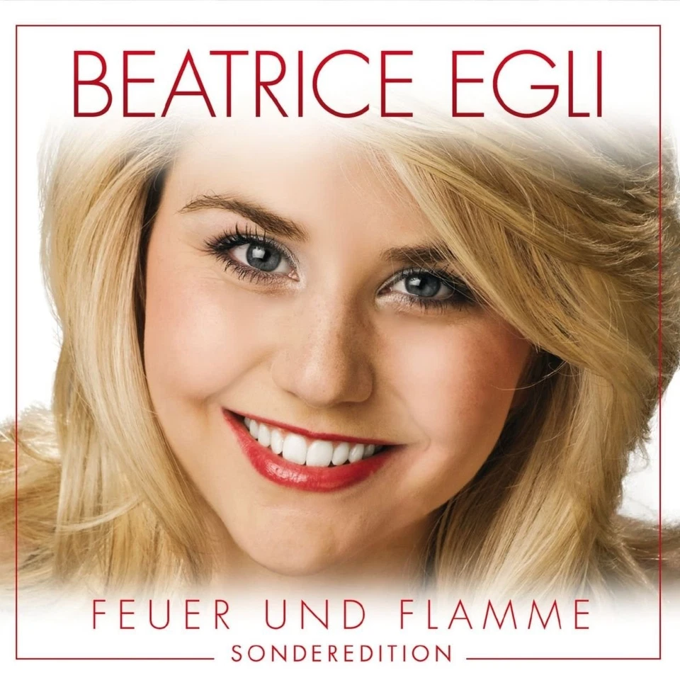 Beatrice Egli Feuer Und Flamme (CD) - Photo 1/1