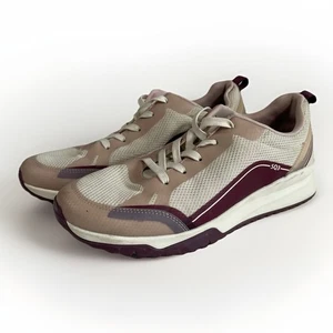 Scarpe da ginnastica Skechers BOBS Sport Squad da donna taglia UK 7 slip in memory foam - Foto 1 di 15