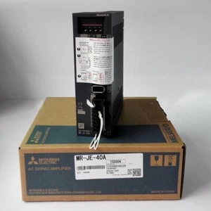 MR-JE-40A 1 STÜCK PRO MITSUBISHI SERVOANTRIEB MR-JE-40A - Bild 1 von 2