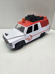 Ghostbusters 2016 Ecto-1 Ambulance 9 Inch Toy Car - Picture 1 of 7