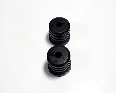 AFTERMARKET PART FOR YANMAR RUBBER SEAT ROD DAMPER (SET) FITS YANMAR 186,336, 1510, 1600, 2210, 2310 & MORE