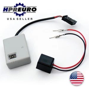 Emulador de bypass sensor de ocupación de asiento BMW E60 E61 525 530 535 545 550 M5 SRS - Imagen 1 de 11