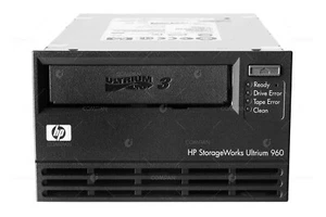 378463-001 HP LTO3 ULTRIUM 960 LVD SE SCSI INTERNAL TAPE DRIVE - Afbeelding 1 van 5