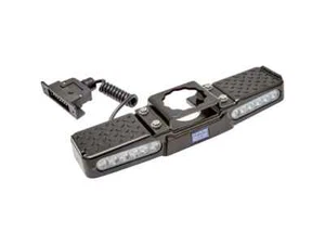 Hayman Reese 08365 Towbar Hitch Step with LED Lights - Picture 1 of 9