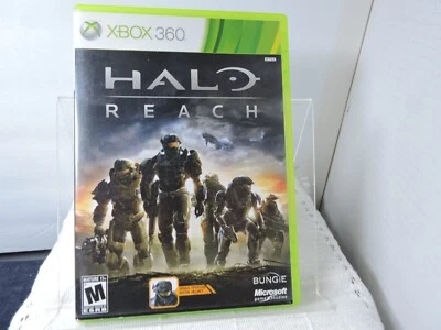X Box 360 Halo Reach - Image 1 of 4